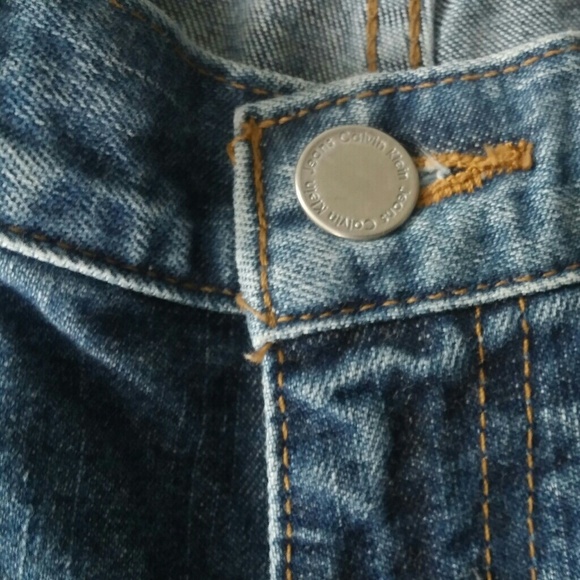 EUC Calvin Klein Jeans Women's Bootcut S2L32 - Picture 6 of 8